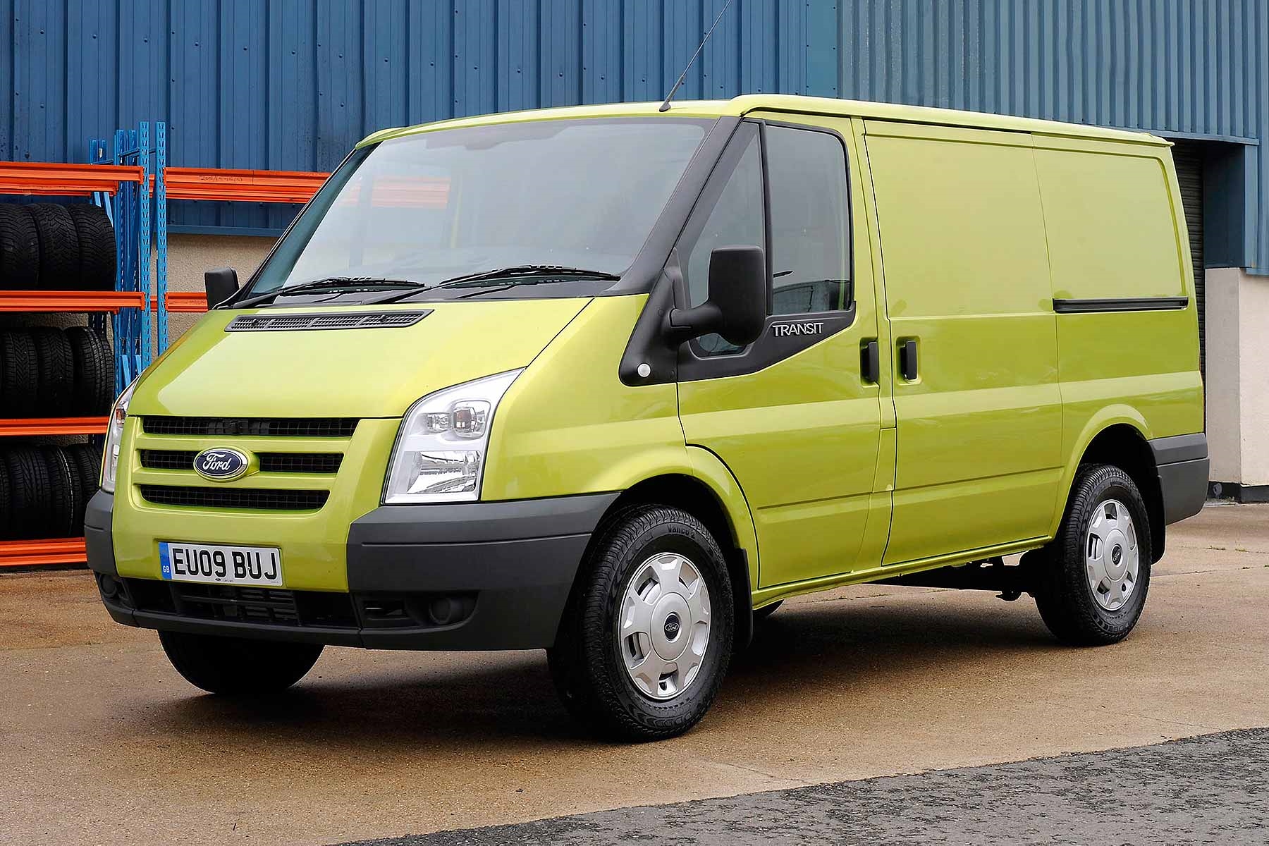Image of vehicle